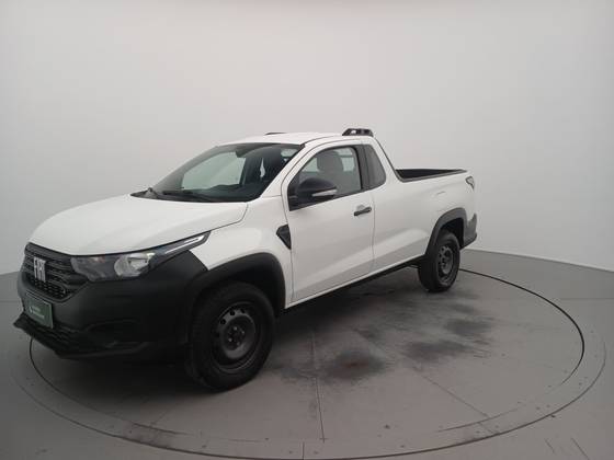 FIAT STRADA 1.3 FIREFLY FLEX ENDURANCE CS MANUAL FIAT STRADA 1.3 FIREFLY FLEX ENDURANCE CS MANUAL